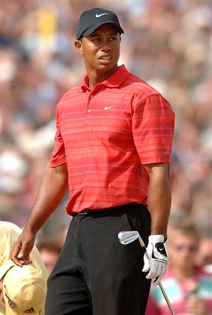 Tiger Woods